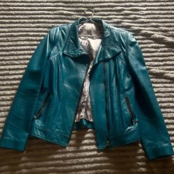 Кожаная куртка - фото 2