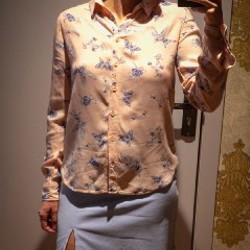 Рубашка Oodji - фото 4