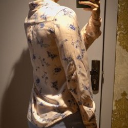 Рубашка Oodji - фото 5