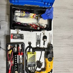 Чемодан с инструментами - фото 3