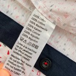 Рубашка Tommy Hilfiger S - фото 3