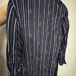 Летнее платье-халат - фото 2