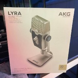 Микрофон AKG Lyra - фото 2
