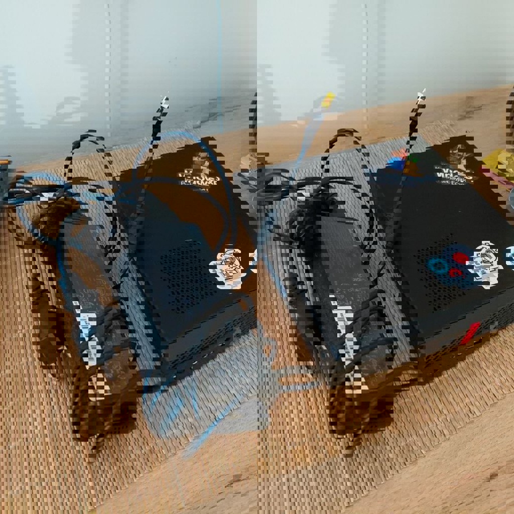 Мини-ПК Workstation Mini