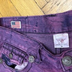 Винтажные джинсы True Religion - фото 3