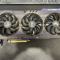 Видеокарта NVIDIA ASUS TUF Gaming - фото 3