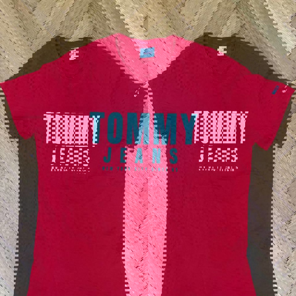 Футболка Tommy Hilfiger