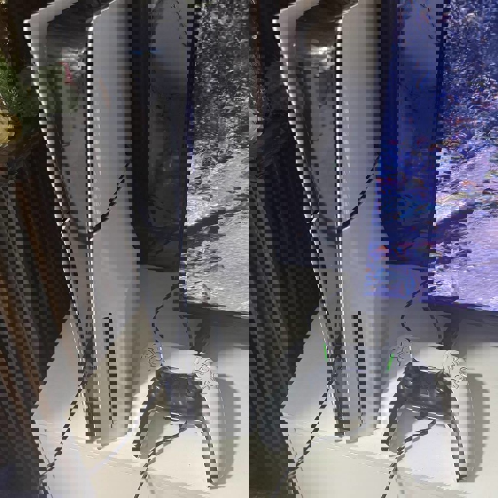 PlayStation 5 slim 1TB