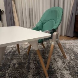 Детский стульчик для кормления Foppapedretti Bonito - фото 3