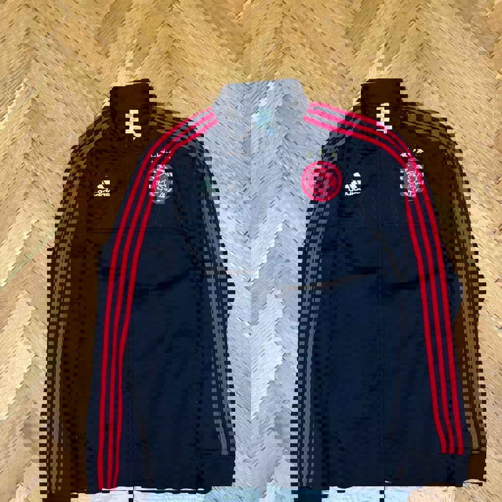 Тренировочная кофта Adidas Ajax
