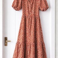 Платье stradivarius - фото 4