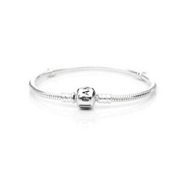 Серебряный браслет PANDORA - фото 2