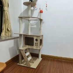 Домик для кошки - фото 2