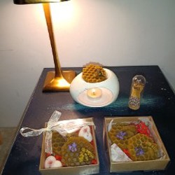 Свечи из пчелиного воска - фото 2