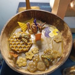 Свечи из пчелиного воска - фото 4