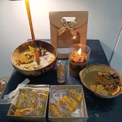 Свечи из пчелиного воска - фото 5