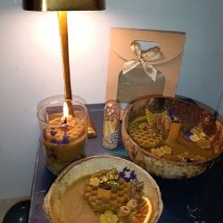 Свечи из пчелиного воска - фото 6