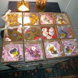 Свечи из пчелиного воска - фото 8