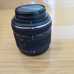 Объектив Olympus - фото 7