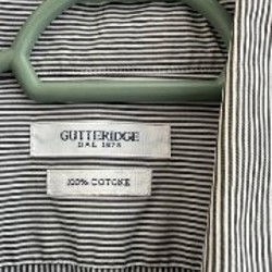 Мужская рубашка Gutteridge - фото 5