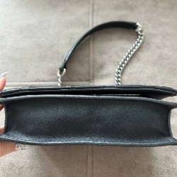 Сумка «Versace» на цепочке - фото 2