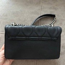 Сумка «Versace» на цепочке - фото 3