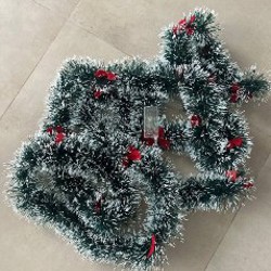 Снеговик на дверь - фото 7