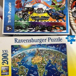 Пазлы - фото 2