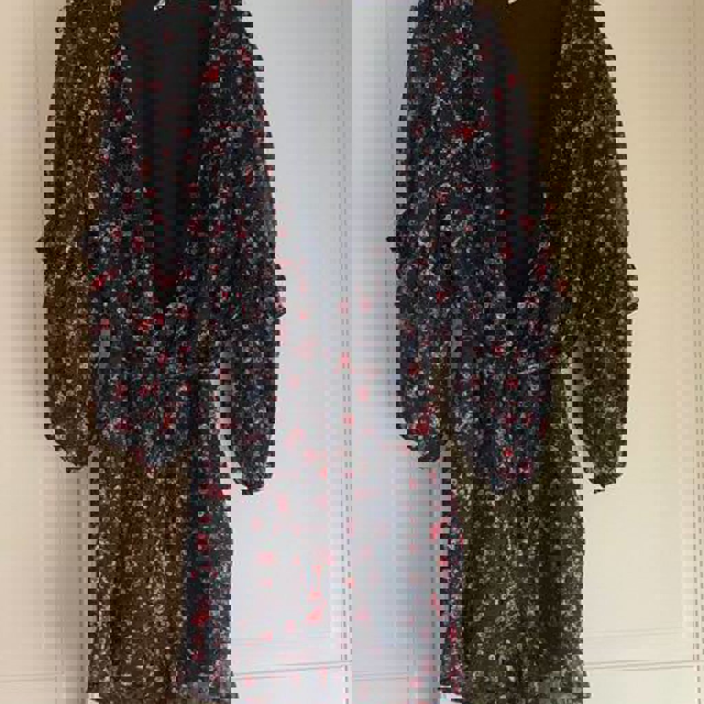 Комбинезон-платье легкое/летнее