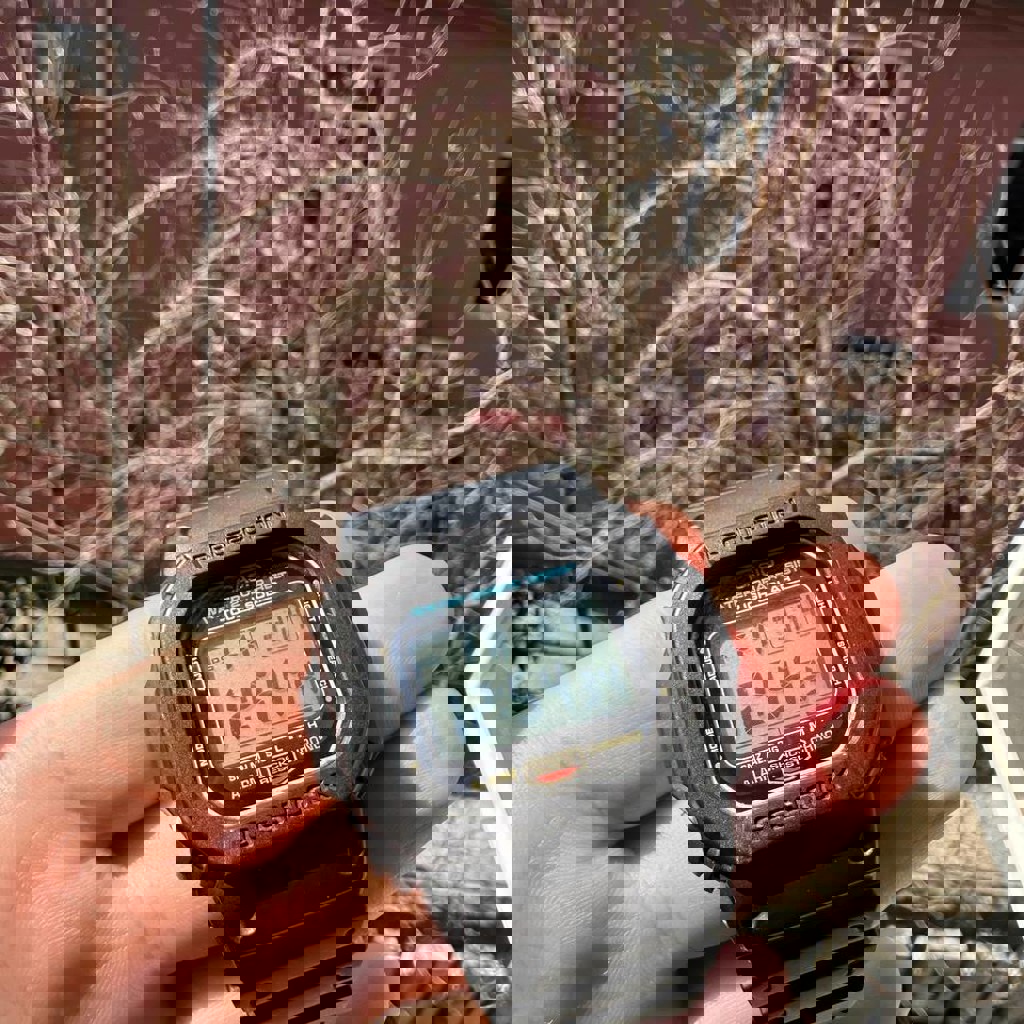 Casio G-Shock G-5600E