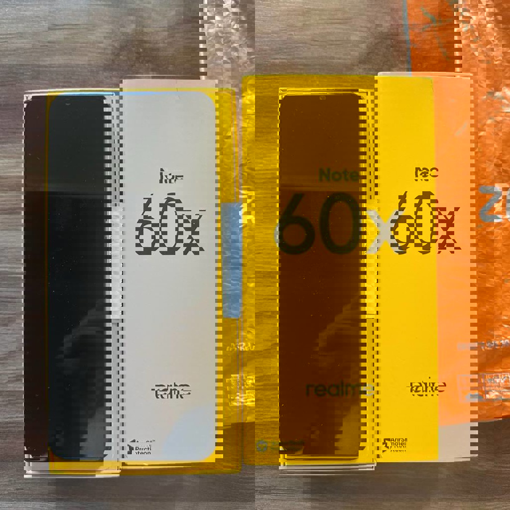Телефон Realme Note 60x