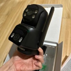 Камера наблюдения с солнечной панелью - фото 2