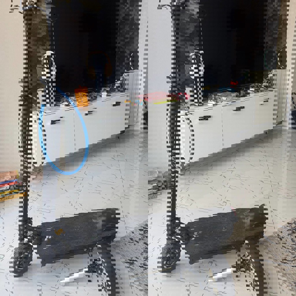 Электросамокат Kugo m2