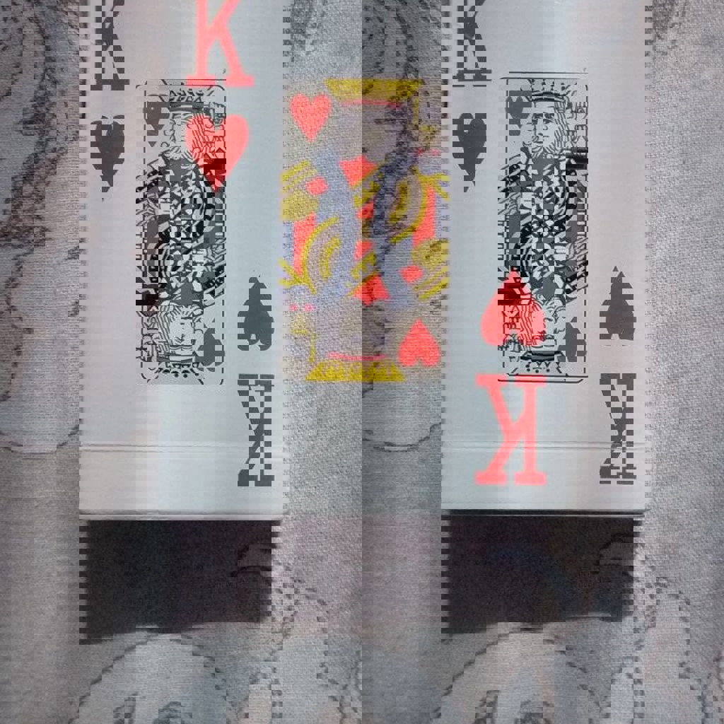 Игральные карты