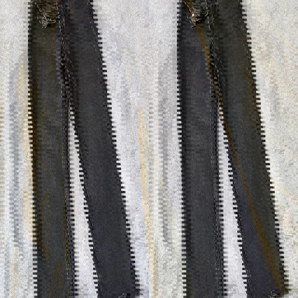 Джинсы бежевые