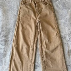 Джинсы бежевые - фото 3