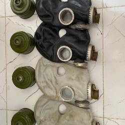 Противогаз ГП5М - фото 1