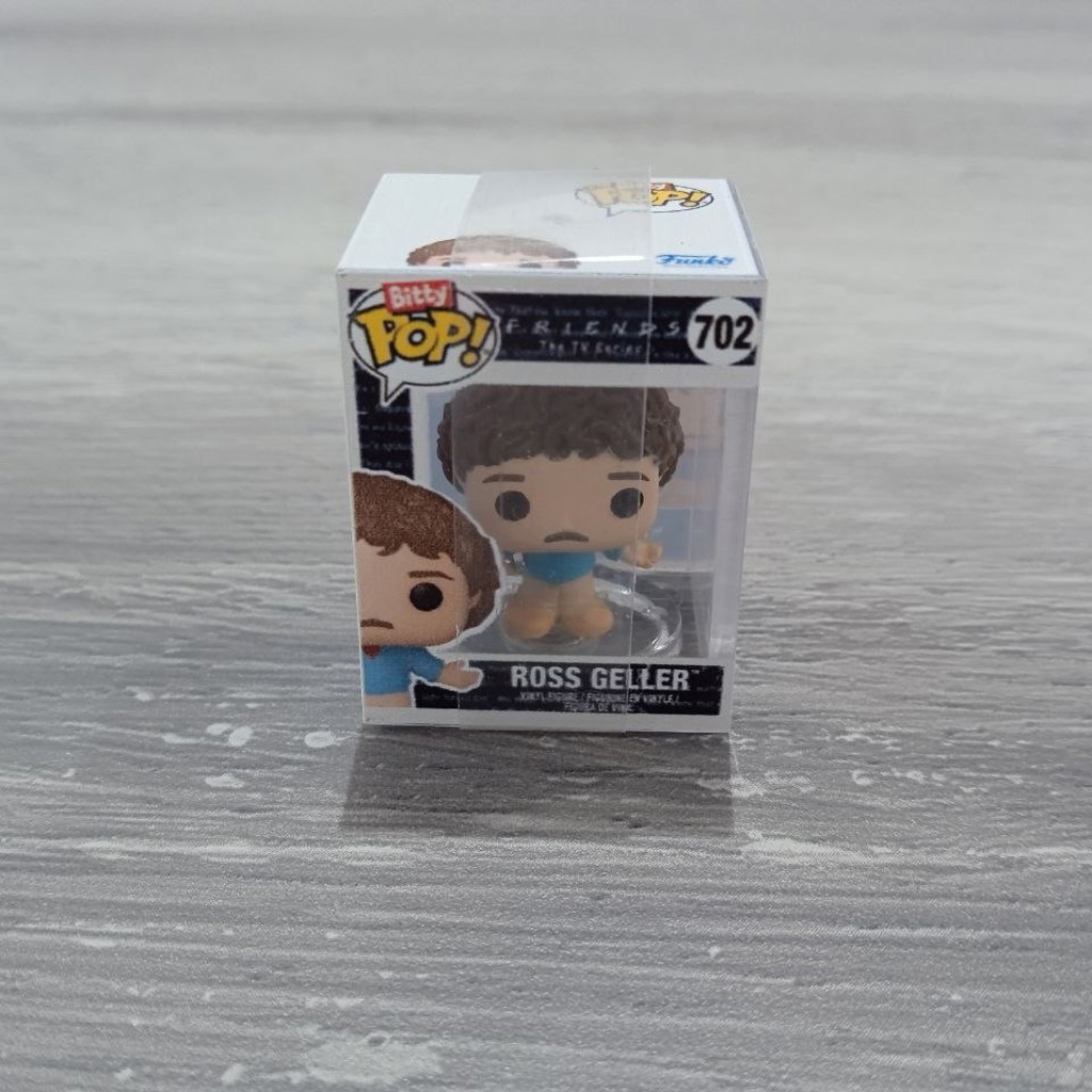 Funko Pop Bitty