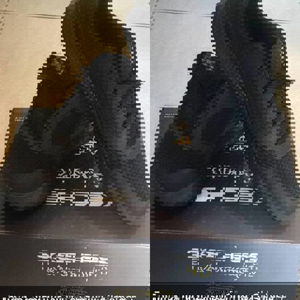 Кроссовки Skechers