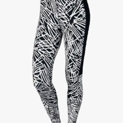 Леггинсы NIKE LEG-A-SEE-AOP FTW - фото 2