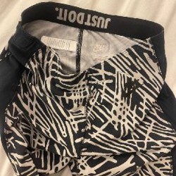 Леггинсы NIKE LEG-A-SEE-AOP FTW - фото 3