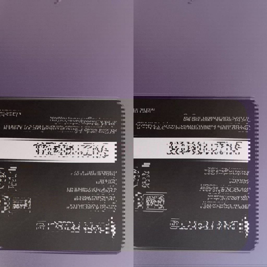 Механическая клавиатура Dark Project One KD87A