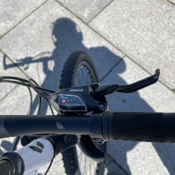 Чёрный велосипед - фото 2