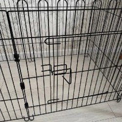 Вольер для собаки - фото 2