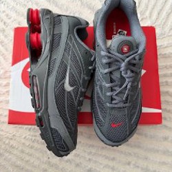 Кроссовки Nike Shox Ride 2 - фото 4
