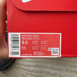 Кроссовки Nike Shox Ride 2 - фото 6