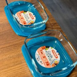 Салатник из стекла - фото 2