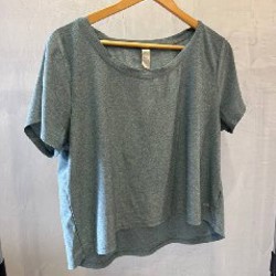 Темно зеленое платье - фото 6