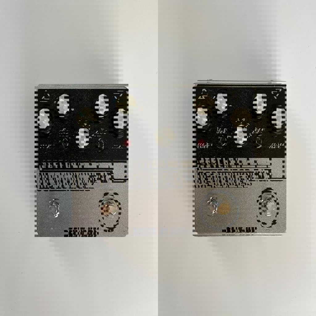 Death By Audio Interstellar Overdriver Deluxe