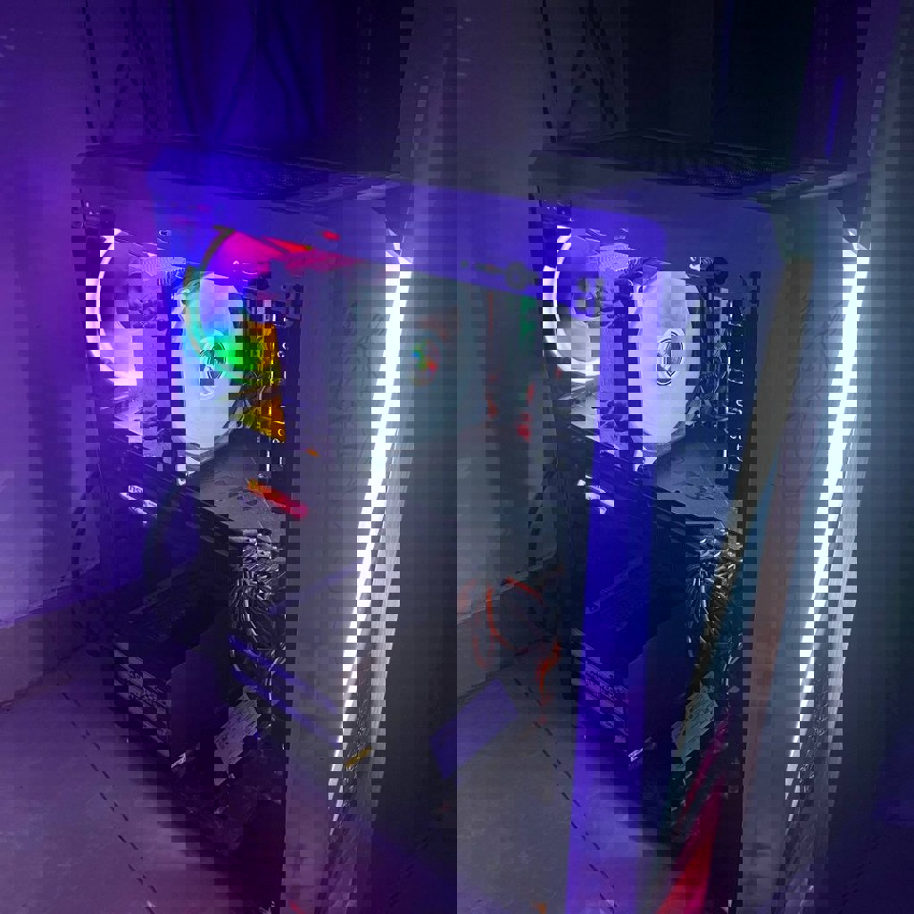 Компьютер (полный комплект)